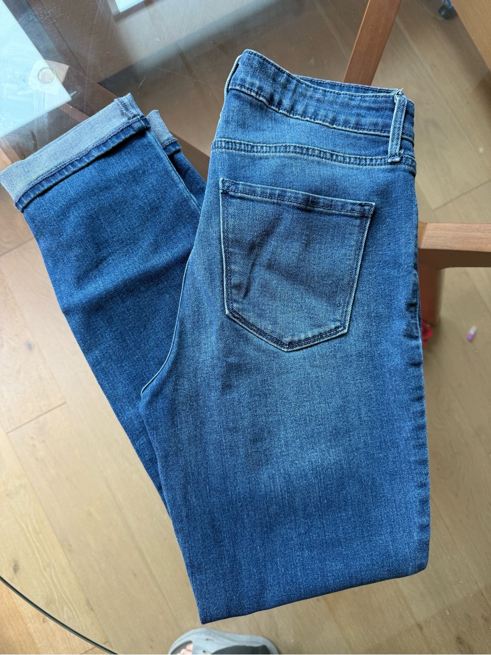 Old Navy Straight Leg Jean